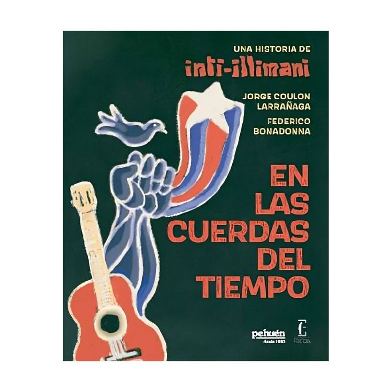 TOP10BOOKS - LIBRO EN LAS CUERDAS DEL TIEMPO / JORGE COULON / PEHUÉN