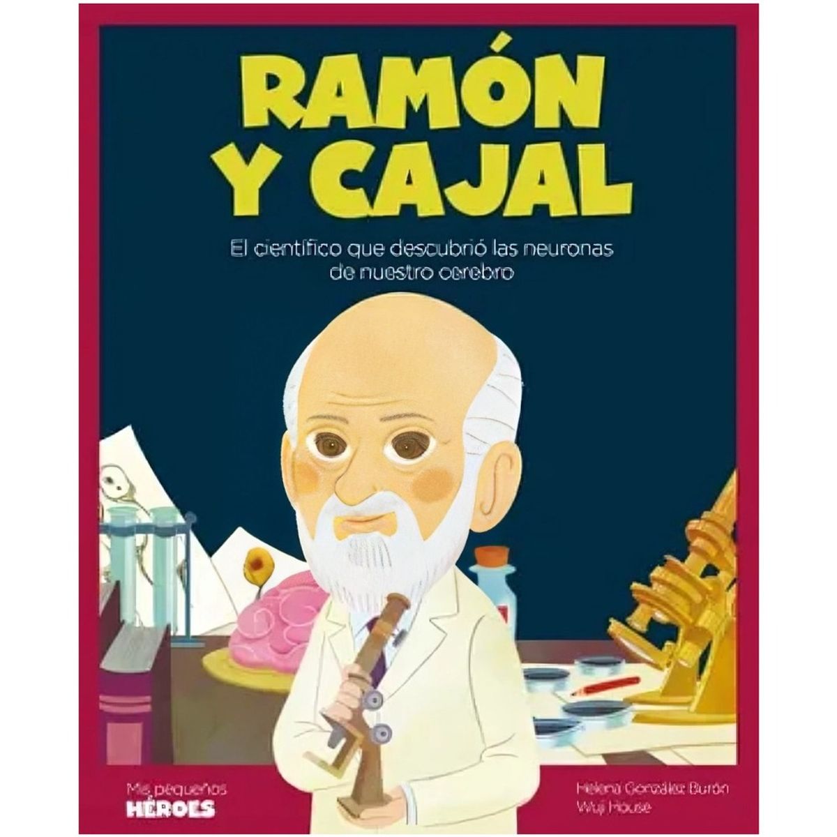 TOP10BOOKS - LIBRO Santiago Ramón Y Cajal - Santiago Ramón Y Cajal