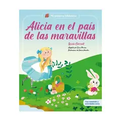 TOP10BOOKS - LIBRO Alicia En El País De Las Maravillas - Alicia En El País De Las Maravillas