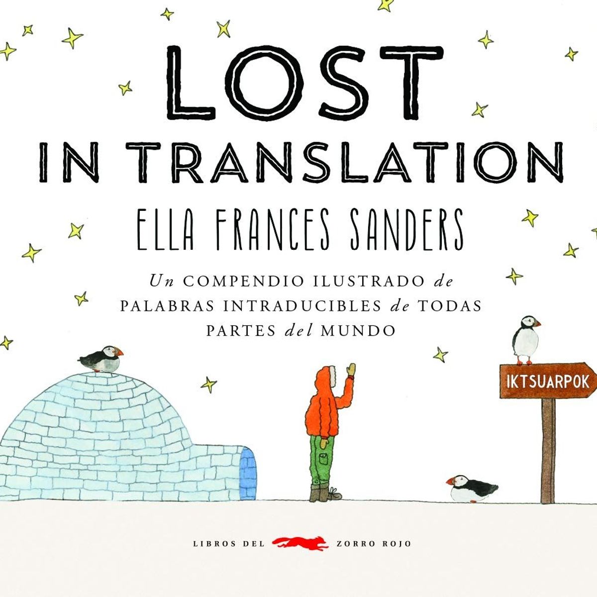 TOP10BOOKS - LIBRO Lost In Translation - Lost In Translation