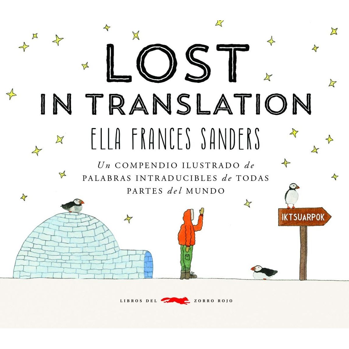 TOP10BOOKS - LIBRO Lost In Translation - Lost In Translation