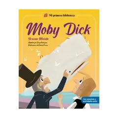 TOP10BOOKS - LIBRO MOBY DICK / HERMAN MELVILLE - SERGI RODRÍGUEZ - SIMONE FRASCA / SHACKLETO