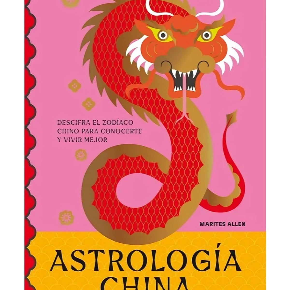 TOP10BOOKS - LIBRO Astrología China - Astrología China