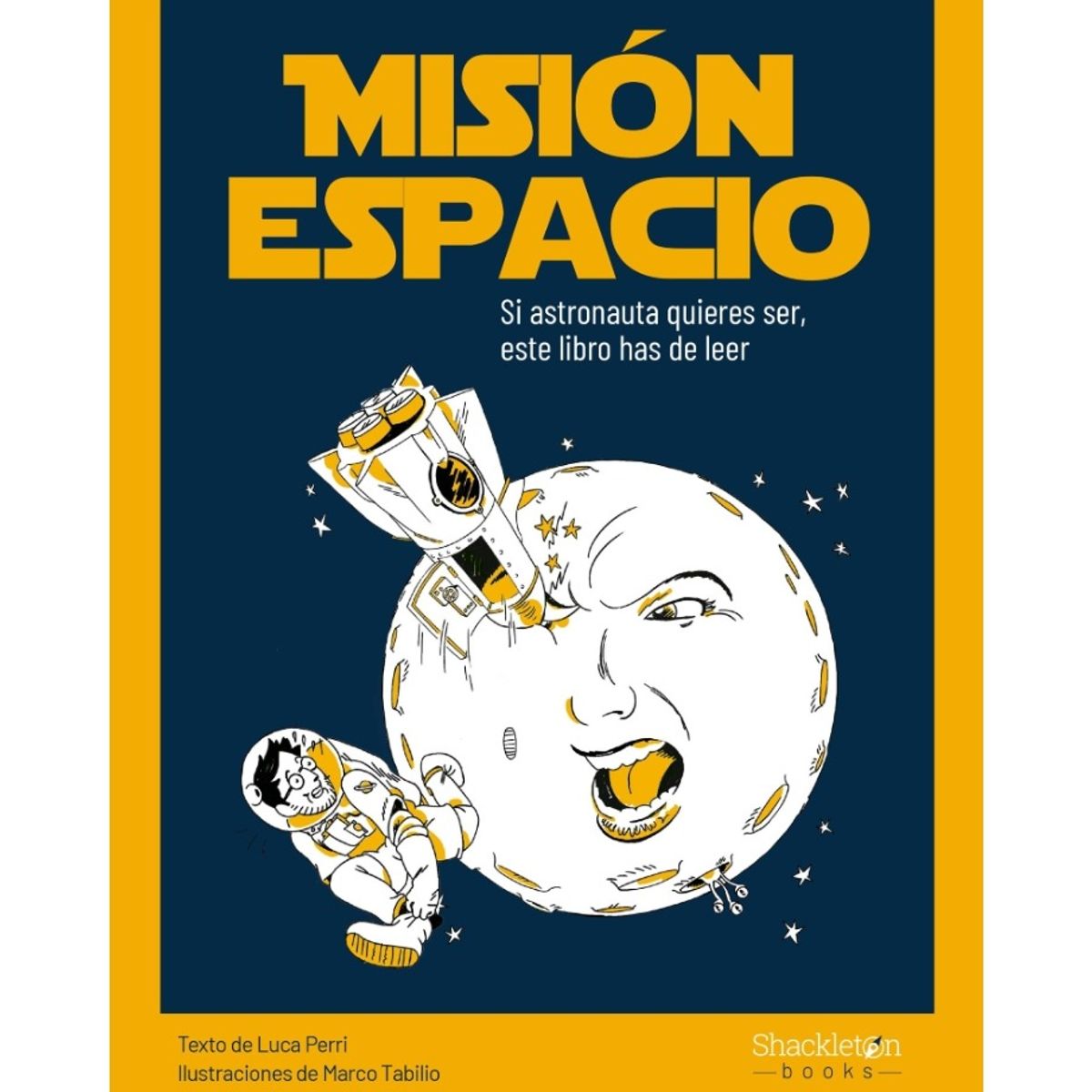 TOP10BOOKS - LIBRO Misión Espacio - Misión Espacio