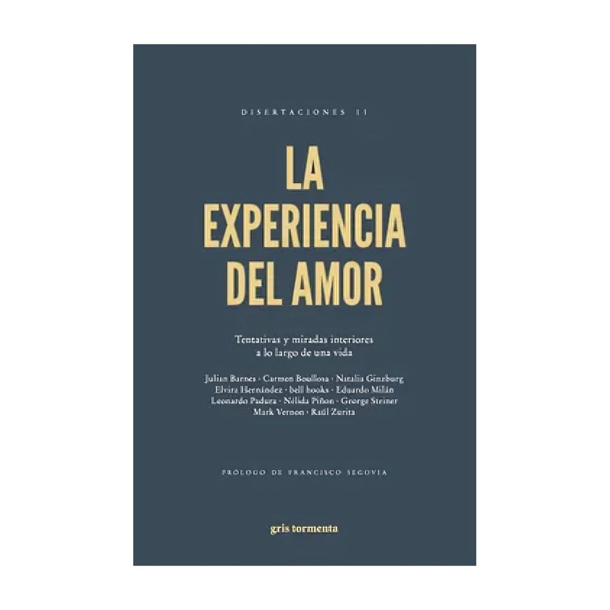 TOP10BOOKS - LIBRO La Experiencia Del Amor - La Experiencia Del Amor