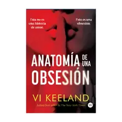 TOP10BOOKS - LIBRO Anatomia De Una Obsesión - Anatomia De Una Obsesión