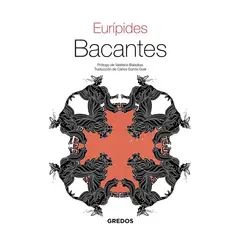 TOP10BOOKS - LIBRO BACANTES / EURÍPIDES / GREDOS