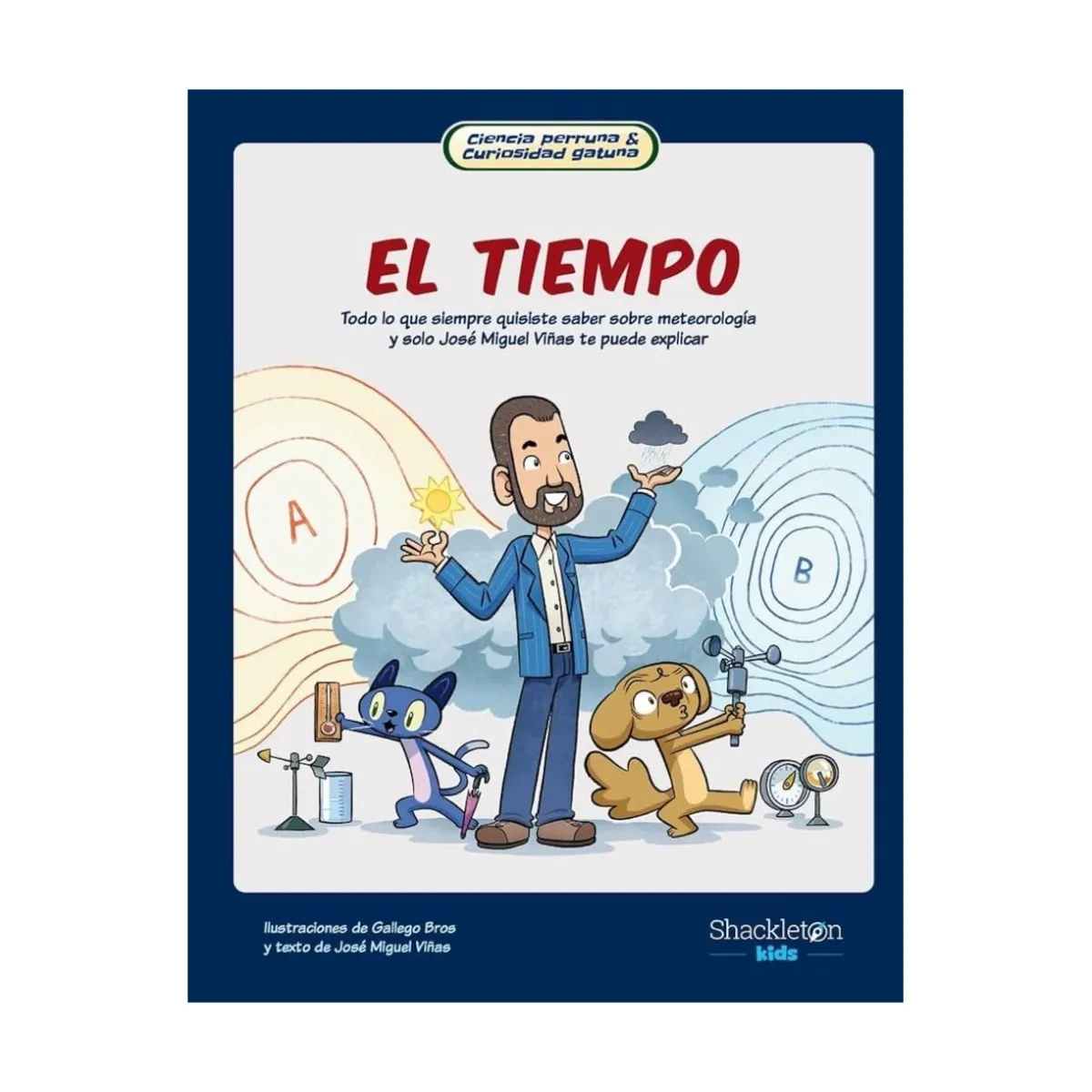 TOP10BOOKS - LIBRO El Tiempo - El Tiempo