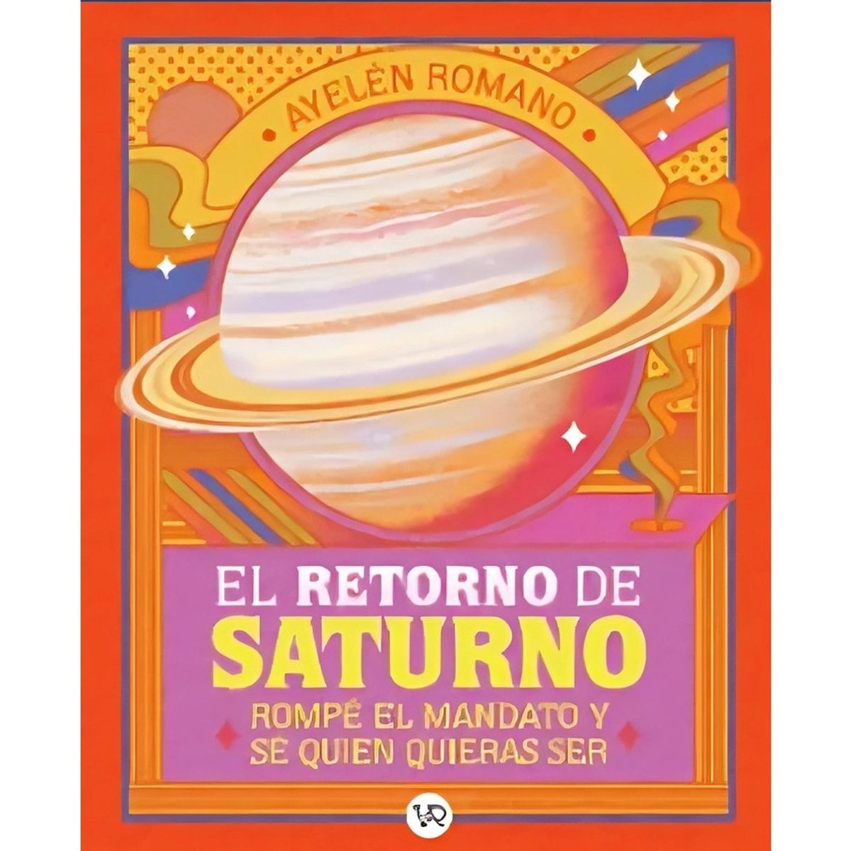 TOP10BOOKS - LIBRO El Retorno De Saturno - El Retorno De Saturno