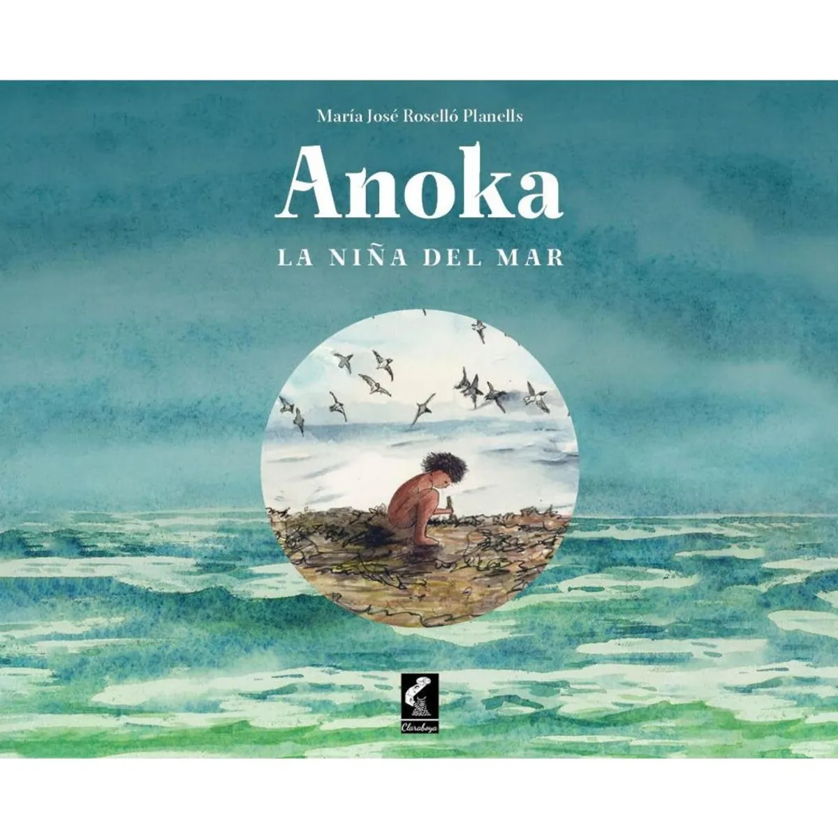 TOP10BOOKS - LIBRO Anoka, La Niña Del Mar - Anoka, La Niña Del Mar