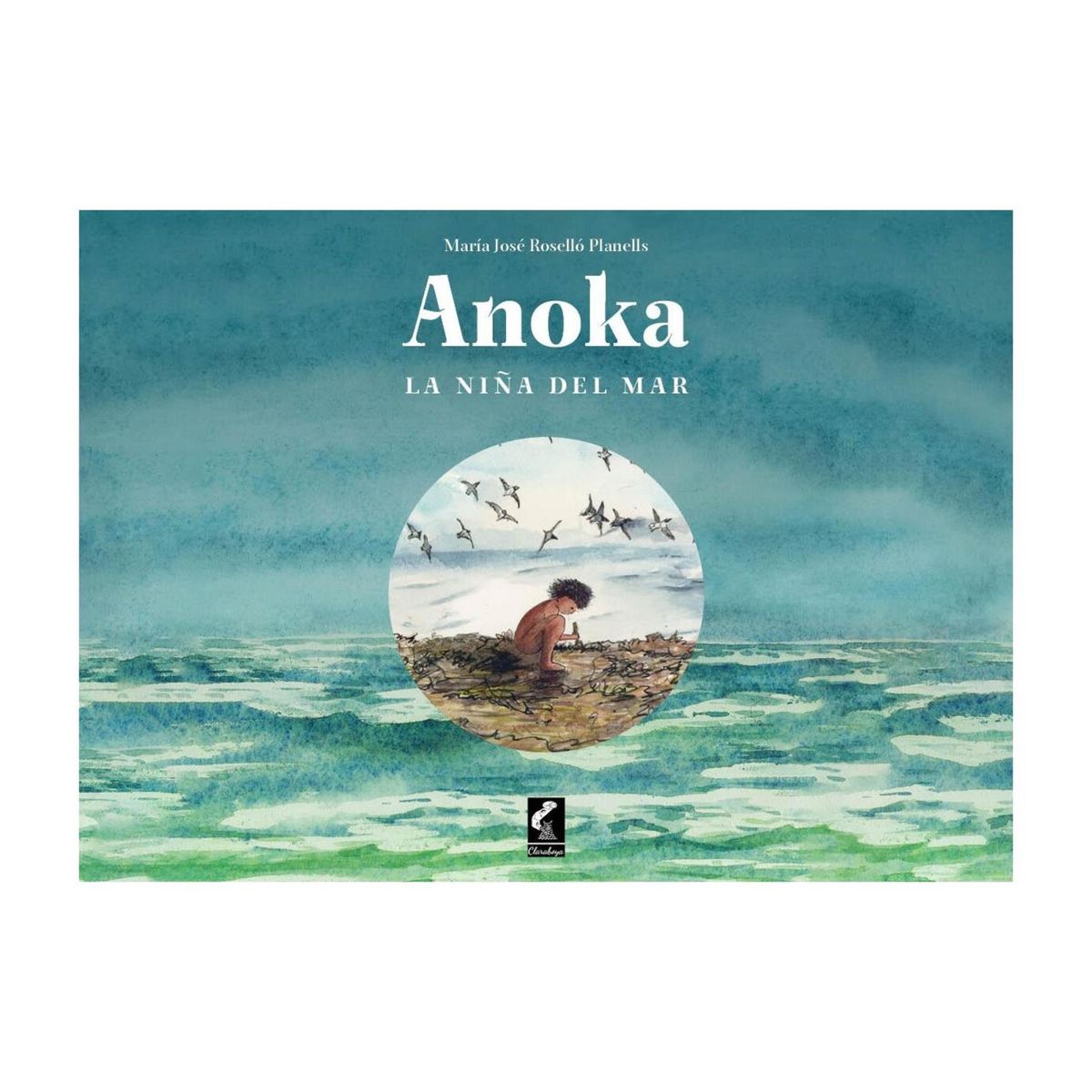 TOP10BOOKS - LIBRO Anoka, La Niña Del Mar - Anoka, La Niña Del Mar