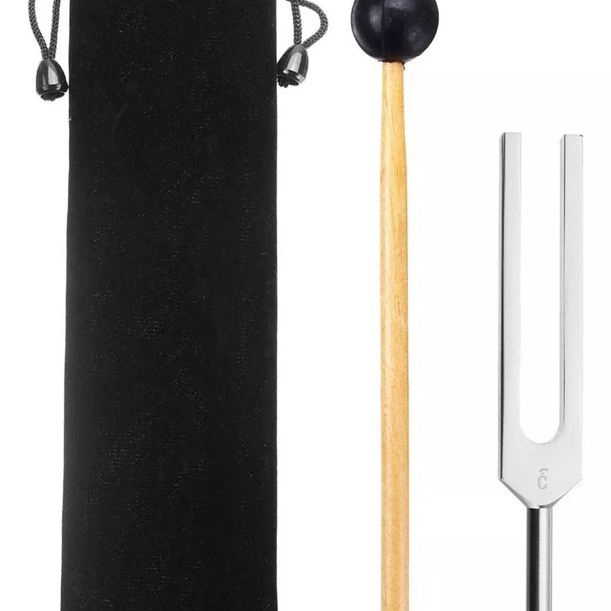 KUANGYE - Diapasón 1024 Hz con Mazo