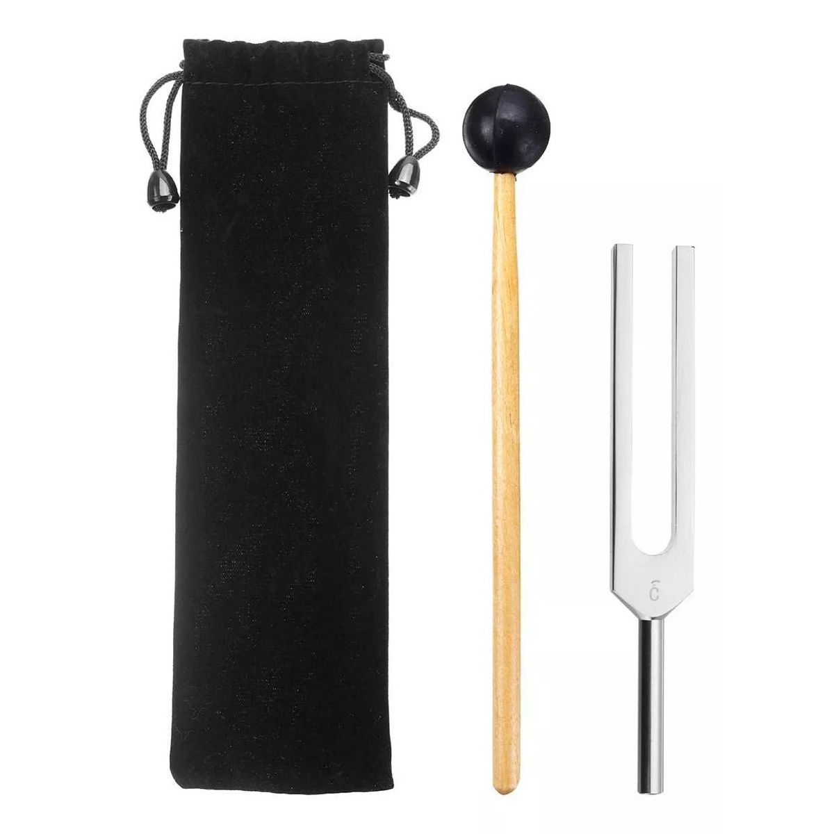 KUANGYE - Diapasón 1024 Hz con Mazo