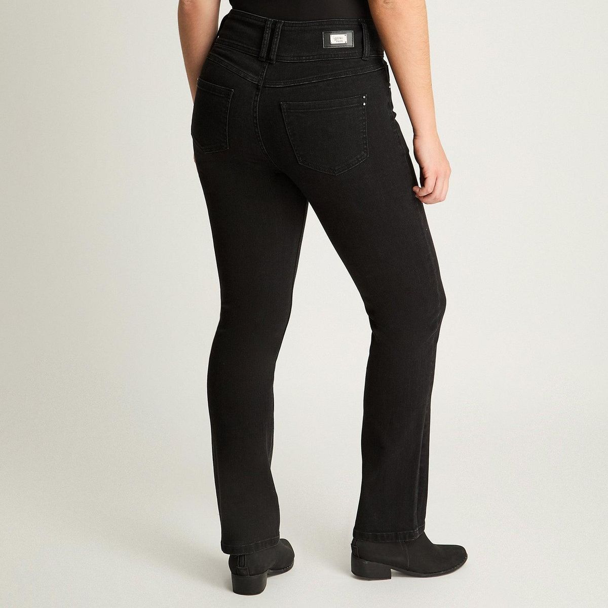 LORENZO DI PONTTI - Jeans Tiro Medio Mujer