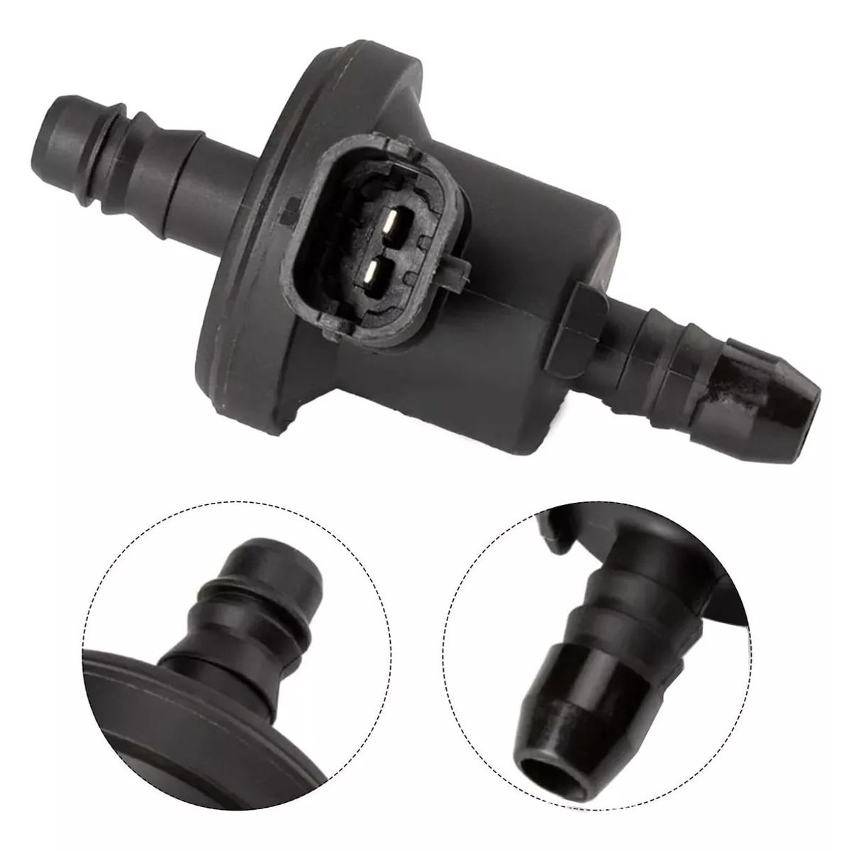 KUANGYE - Valvula Evap Vacio Canister Para Ford Focus Fiesta Escape