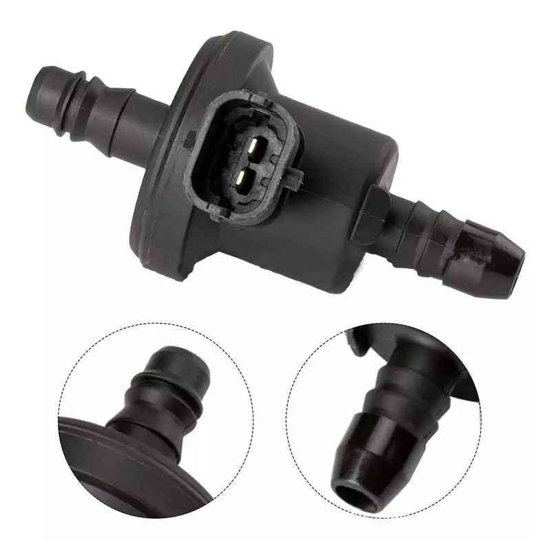 KUANGYE - Valvula Evap Vacio Canister Para Ford Focus Fiesta Escape