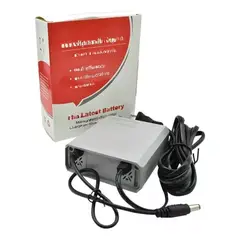 MUNDO MAGIA - Mini Ups 5400 Mah 12v 2a No Te Quedes Sin Energía