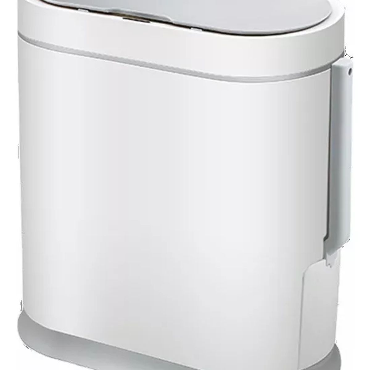 MUNDO MAGIA - Papelero Basurero Baño Automático Sensor Inteligente Cepillo