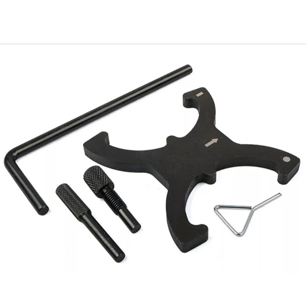 MUNDO MAGIA - Trabador Puesta Punto Ford Fiesta Focus Ecosport 1.6 2.0 Vct