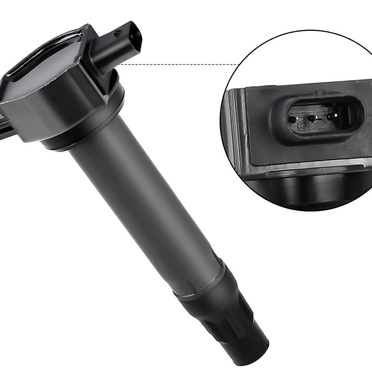 KUANGYE - Bobina Encendido Para Dodge Caliber Journey Jeep Compass