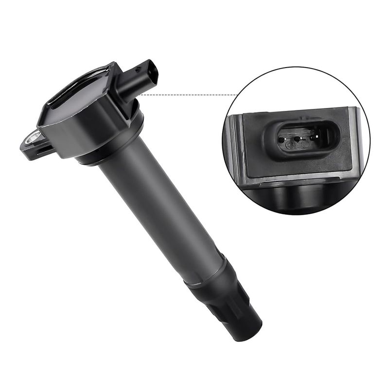 KUANGYE - Bobina Encendido Para Dodge Caliber Journey Jeep Compass