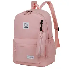 DANWEILE - Mochila Escolar Juvenil Impermeable