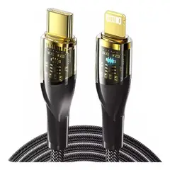 MUNDO MAGIA - Cable Usb C Tipo C De 20 W Para iPhone 8 X 11 12 Essager