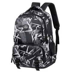 DANWEILE - Mochila Escolar Juvenil Impermeable