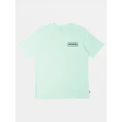 BILLABONG - Polera Hombre Walled Menta