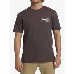 BILLABONG - Polera Hombre Walled Púrpura
