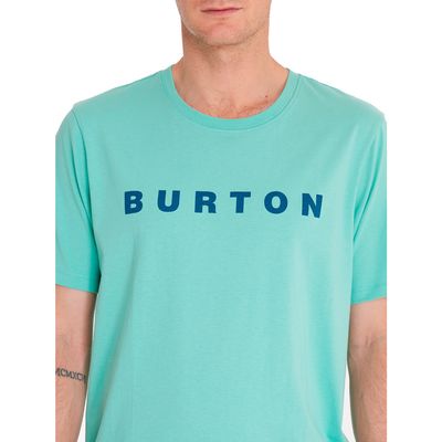 Imagen 2 del producto Polera manga corta Short Sl Verde Agua