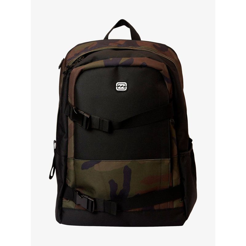 BILLABONG - Mochila Command Stash Negra BILLABONG