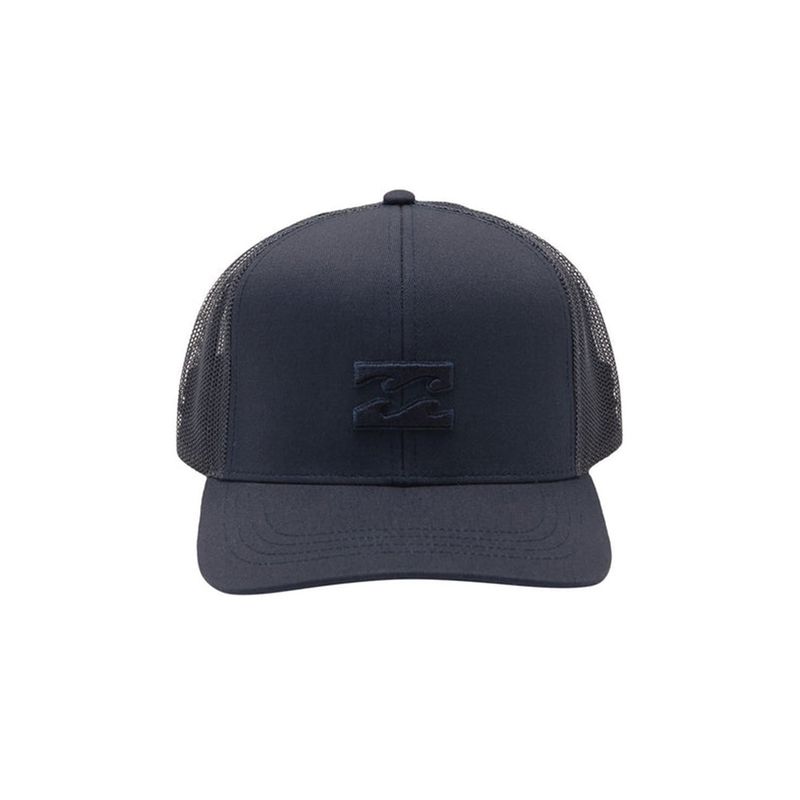 BILLABONG - Jockey Snapback All Day Hombre Azul Marino BILLABONG