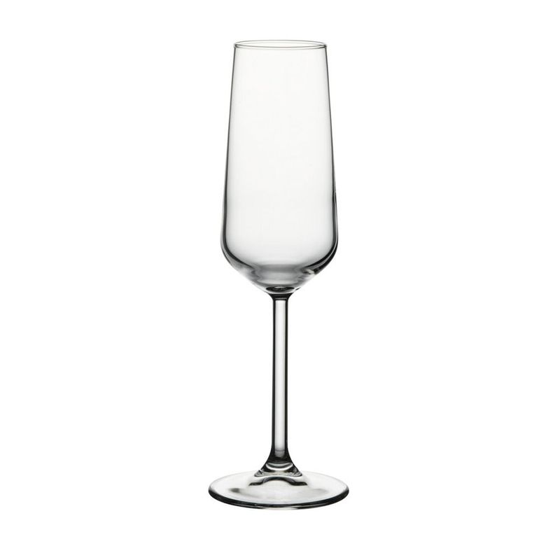 PASABAHCE - Copa Champagne Allegra 195 ml Set 6 Pcs