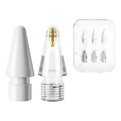 MUNDO MAGIA - Estuche De Lápices Para Apple Punta De Lápiz Para Apple 2b