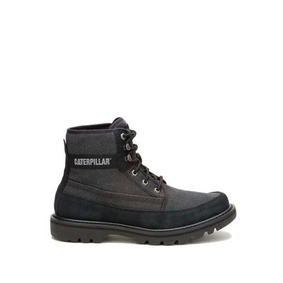 Imagen 2 del producto Botin Hombre Colorado 2 Canvas Negro