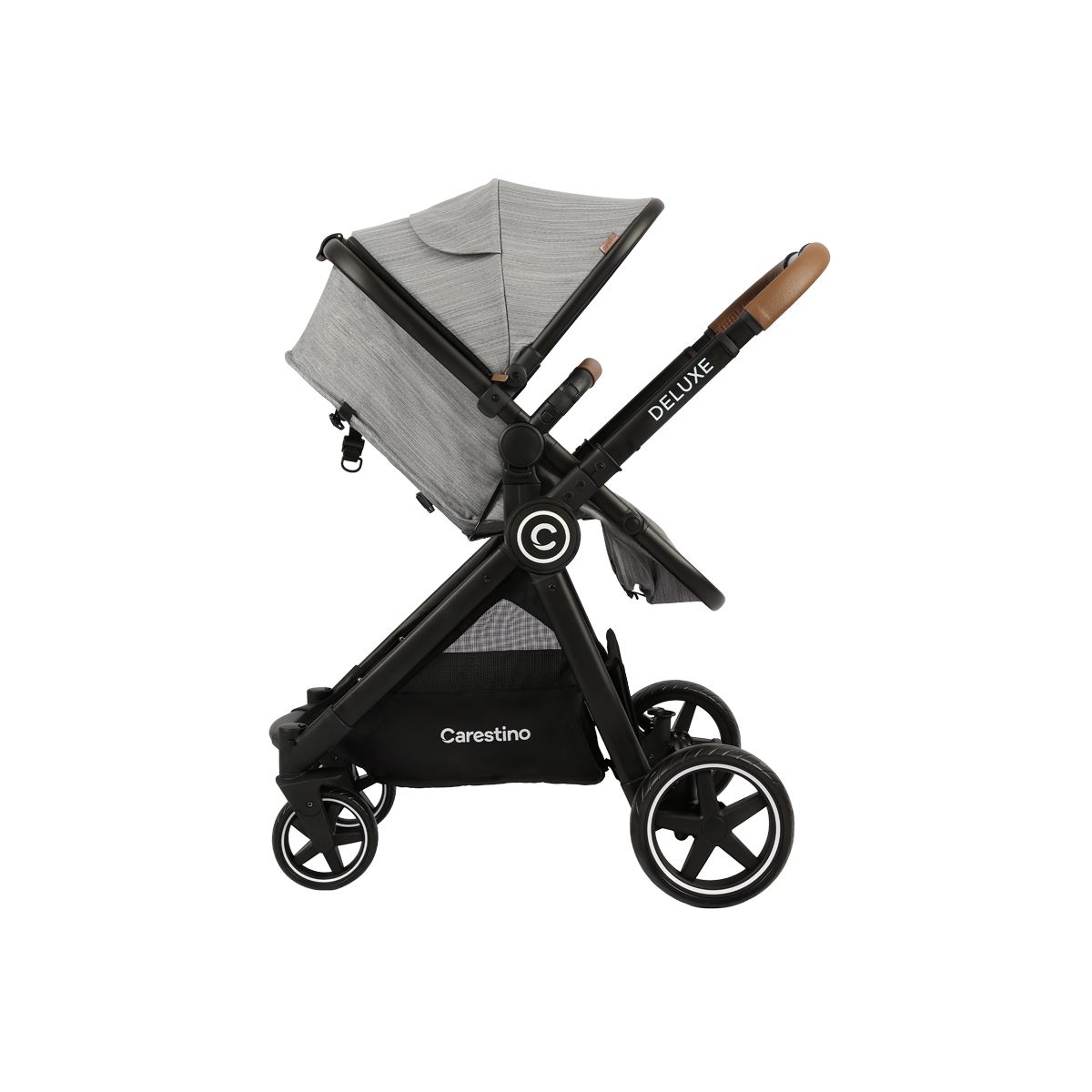 CARESTINO - Coche Deluxe V2 Greige