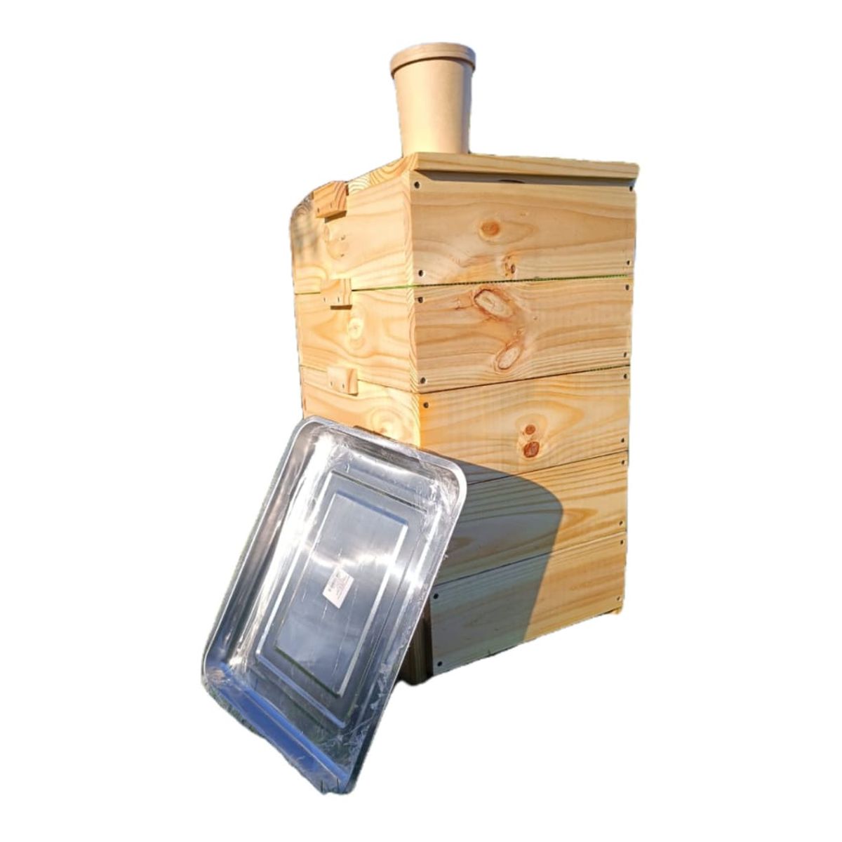 GENERICO - Vermicompostera grande Crismar