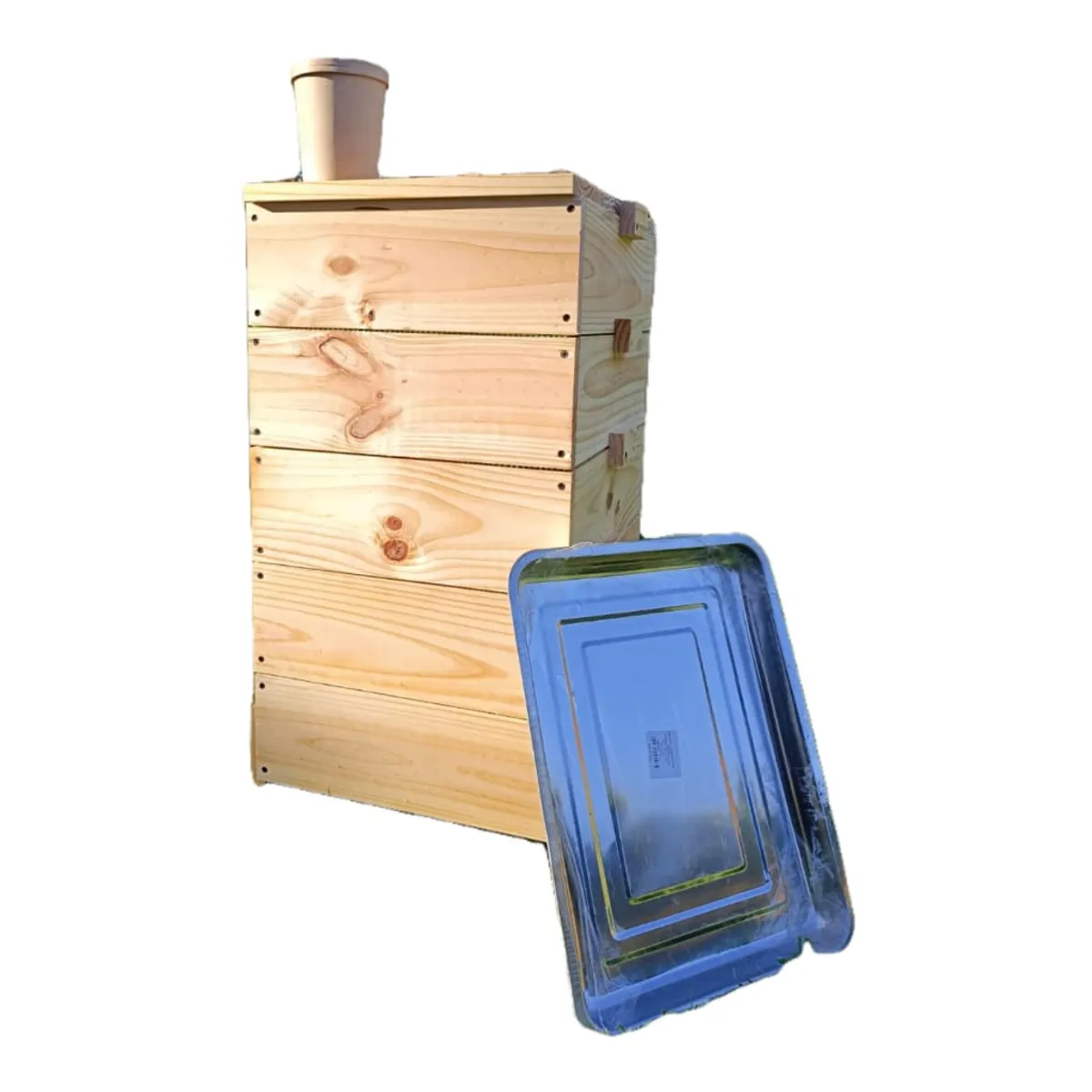 GENERICO - Vermicompostera grande Crismar