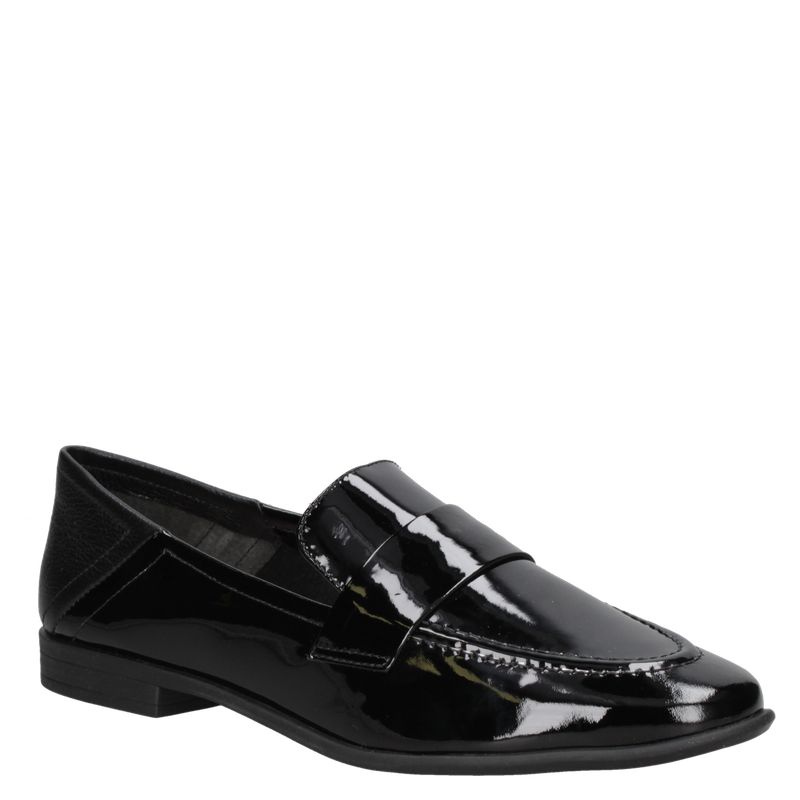 MINGO - Zapato Casual Mujer Negro Mingo