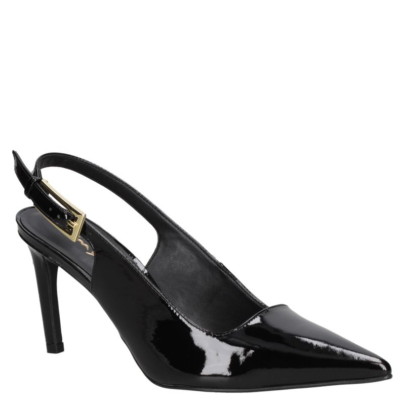 MINGO - Zapato Casual Mujer Negro Mingo