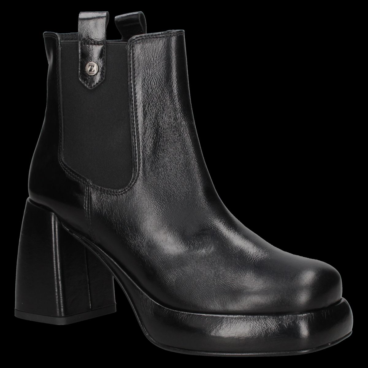 ZAPPA - Botín Casual Mujer Negro Zappa