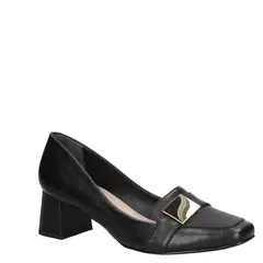 MINGO - Zapato Casual Mujer Negro
