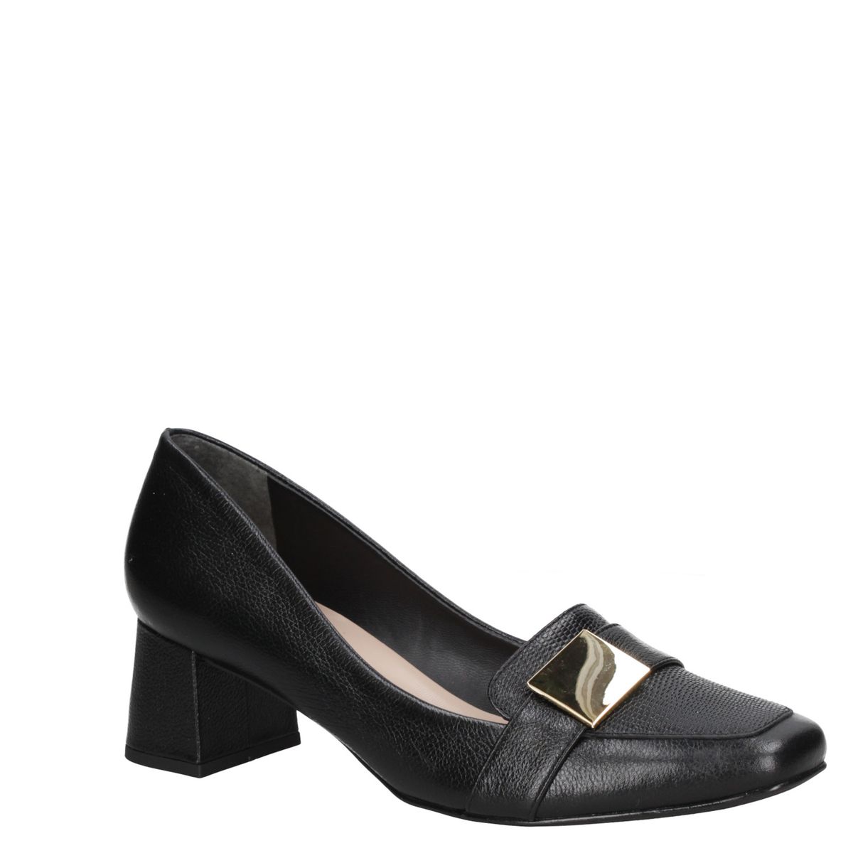 MINGO - Zapato Casual Mujer Negro Mingo