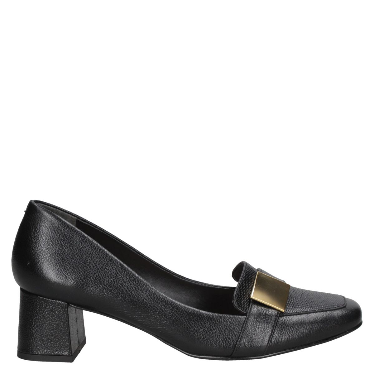 MINGO - Zapato Casual Mujer Negro Mingo