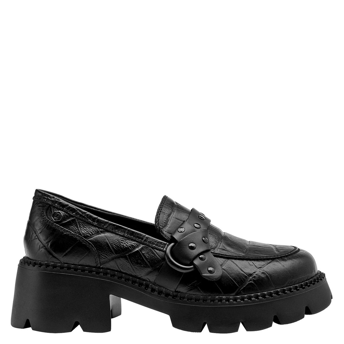 ZAPPA - Mocasín Casual Mujer Negro Zappa