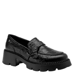 ZAPPA - Mocasín Casual Mujer Negro