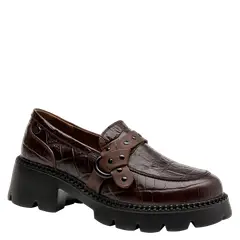 ZAPPA - Mocasín Casual Mujer Marrón