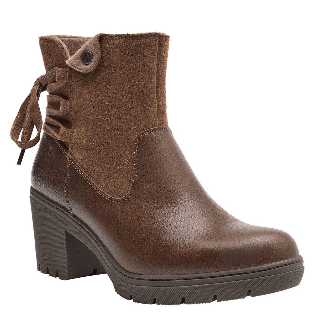 PANAMA JACK - Bota Casual Mujer Marrón Panama Jack