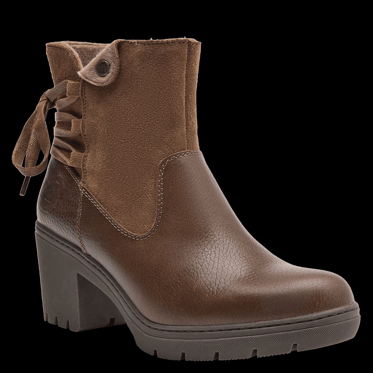 PANAMA JACK - Bota Casual Mujer Marrón Panama Jack